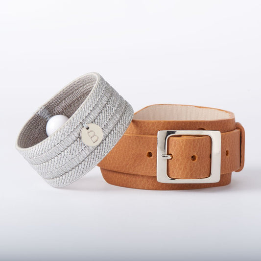 Edith + Lucy Nausea & Anxiety Relief Bracelets - Moonlight Medicine