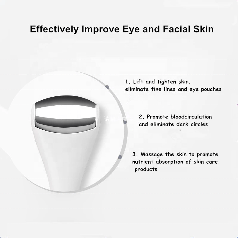 Eye & Face Ice Roller Massager - Moonlight Medicine