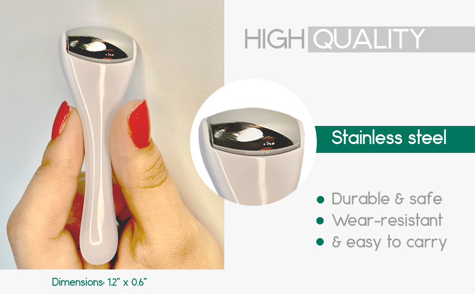 Eye & Face Ice Roller Massager - Moonlight Medicine