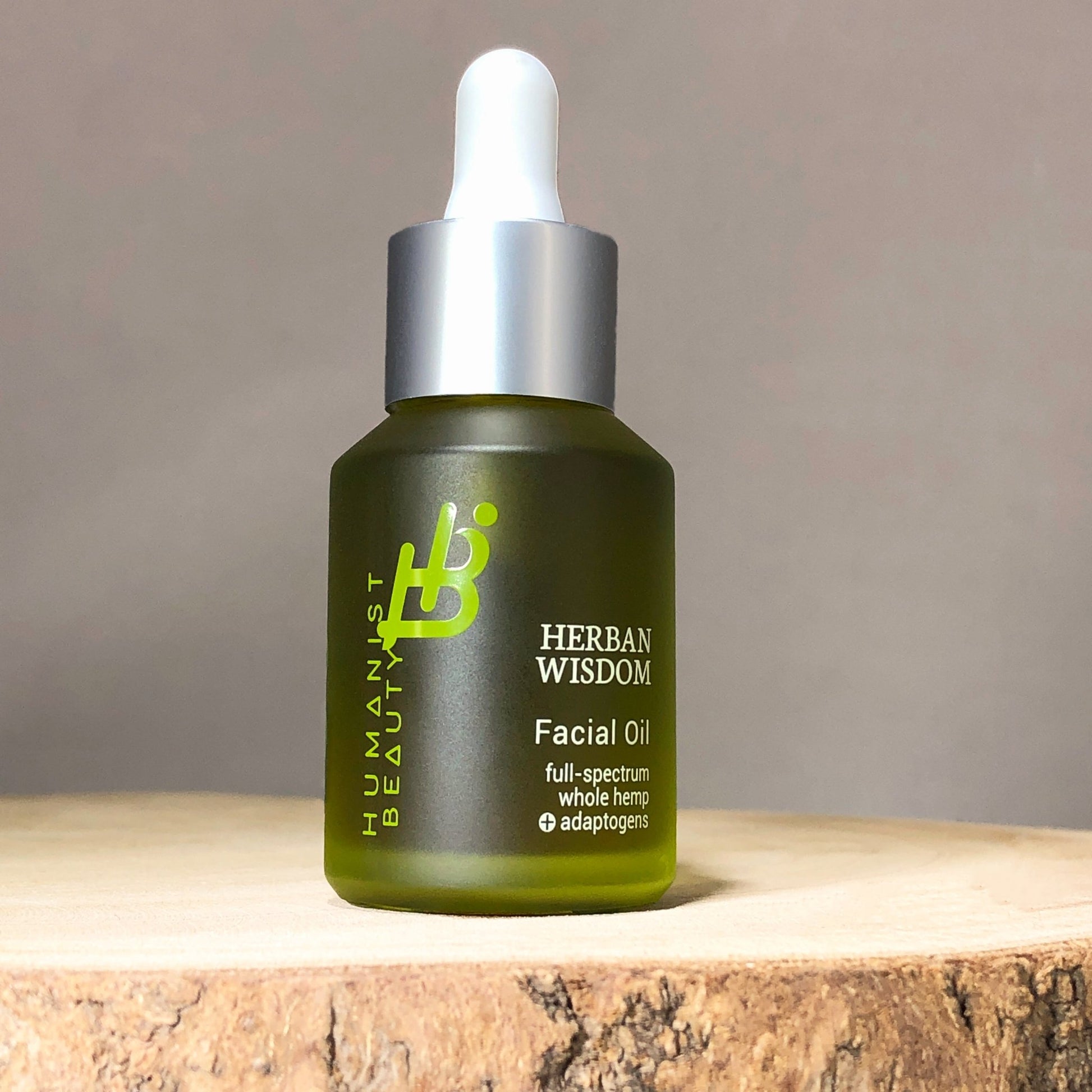 Herban Wisdom® Facial Oil Full Size - Moonlight Wellness