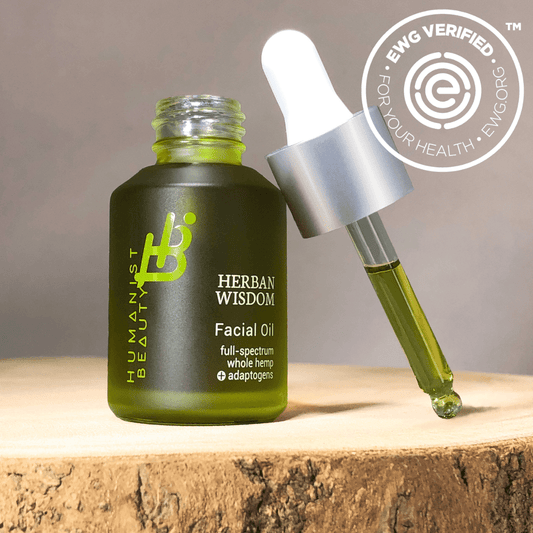 Herban Wisdom® Facial Oil Full Size - Moonlight Wellness