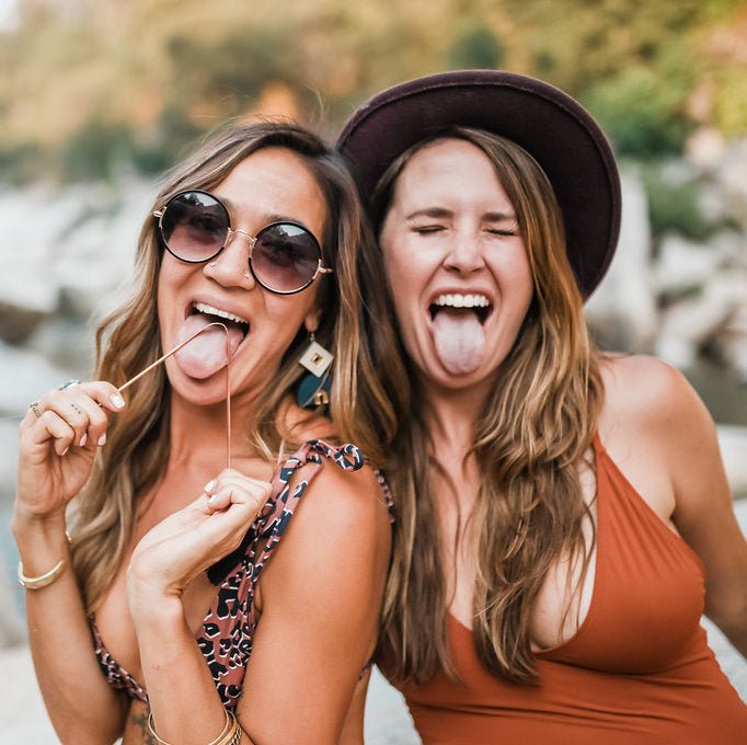 Mint Oral Care Ritual | Ayurvedic Oil Pulling & Tongue Cleaning - Moonlight Wellness