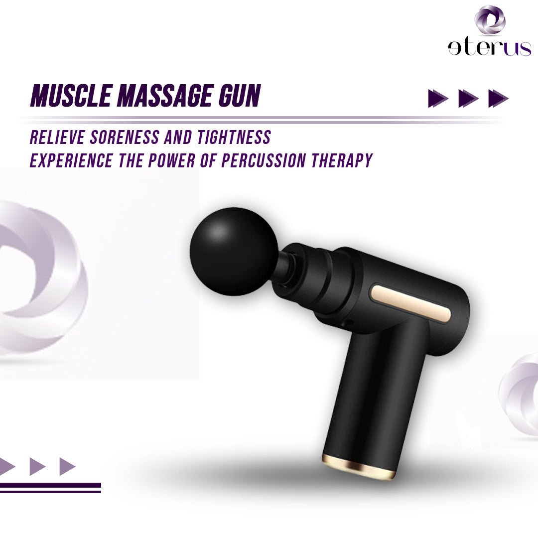 Muscle Massage Gun - Moonlight Medicine