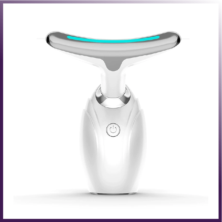 Neck & Face Lifting LED Therapy Device - Moonlight Wellness