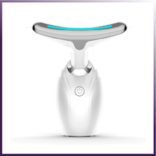 Neck & Face Lifting LED Therapy Device - Moonlight Wellness