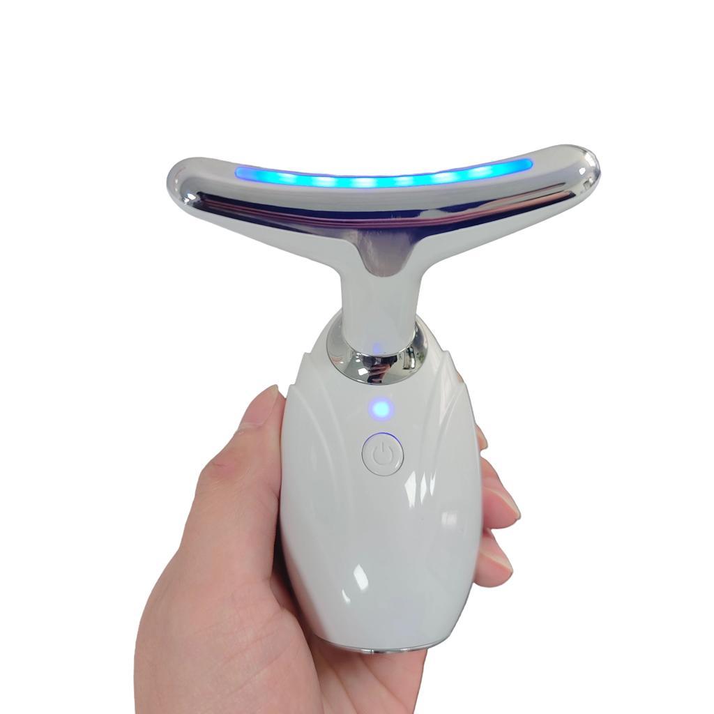 Neck & Face Lifting LED Therapy Device - Moonlight Wellness