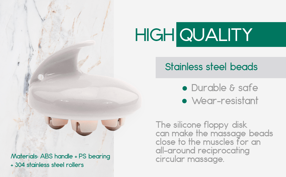 Rolling Body Massager - Moonlight Medicine