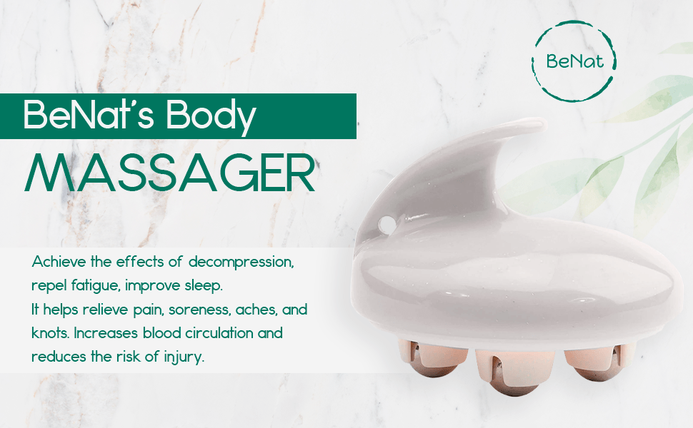 Rolling Body Massager - Moonlight Medicine
